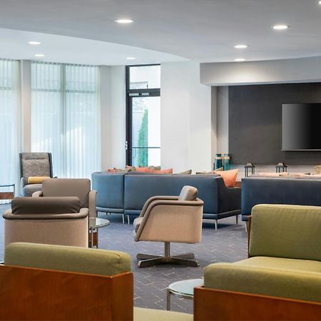 Hotel Courtyard By Marriott Providence Lincoln Exterior foto
