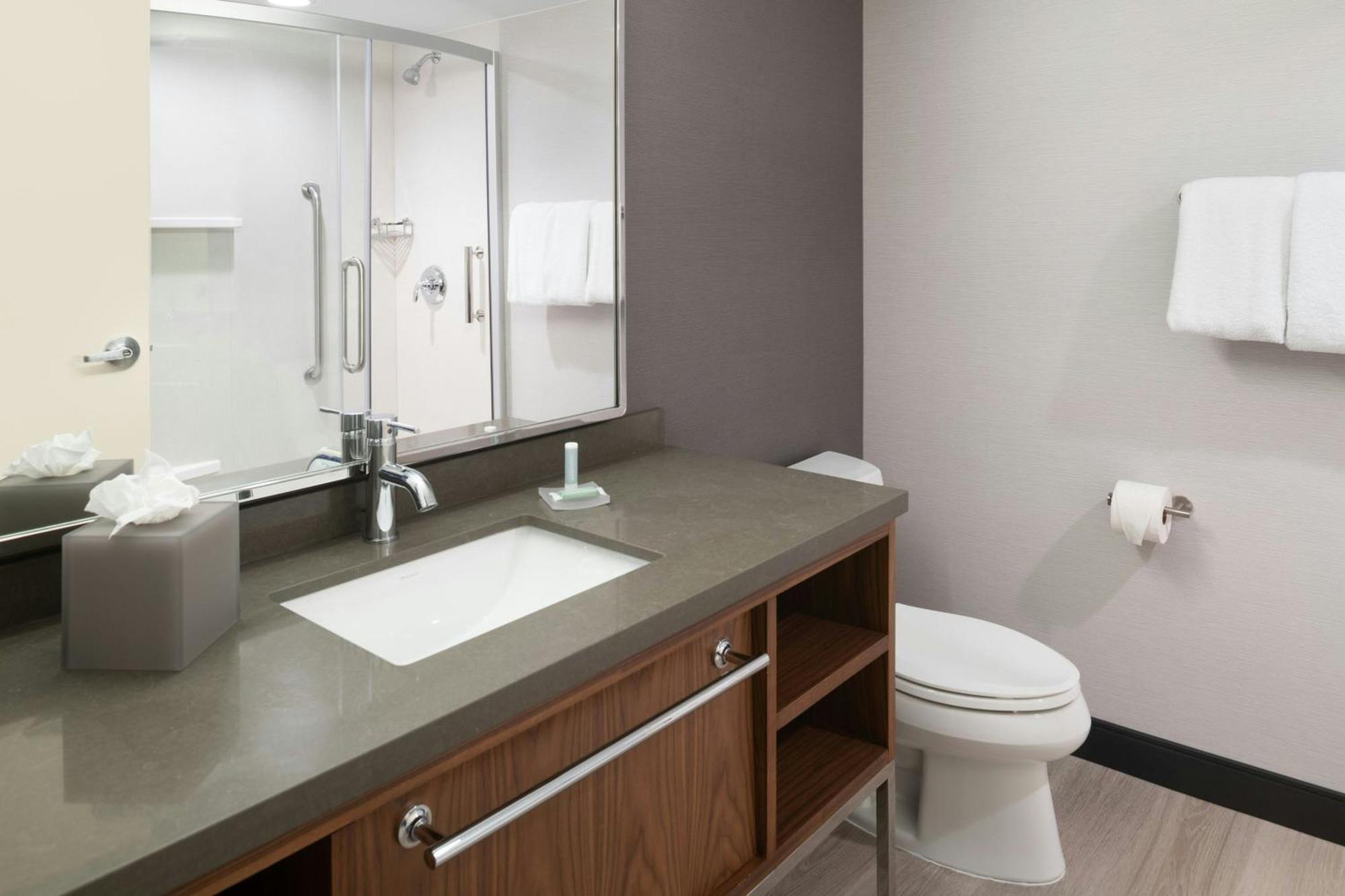 Hotel Courtyard By Marriott Providence Lincoln Exterior foto