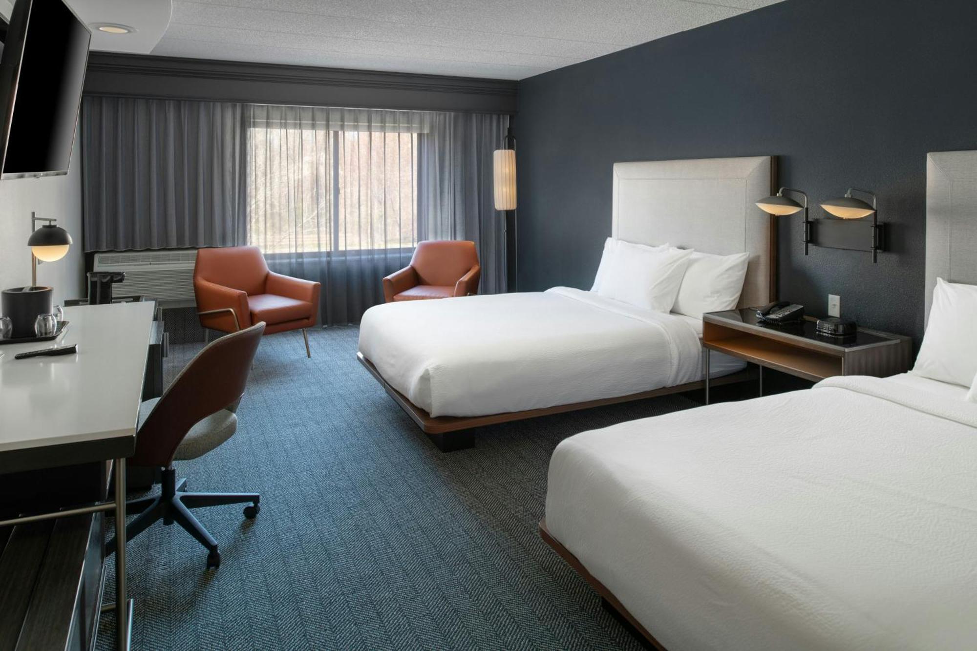 Hotel Courtyard By Marriott Providence Lincoln Exterior foto