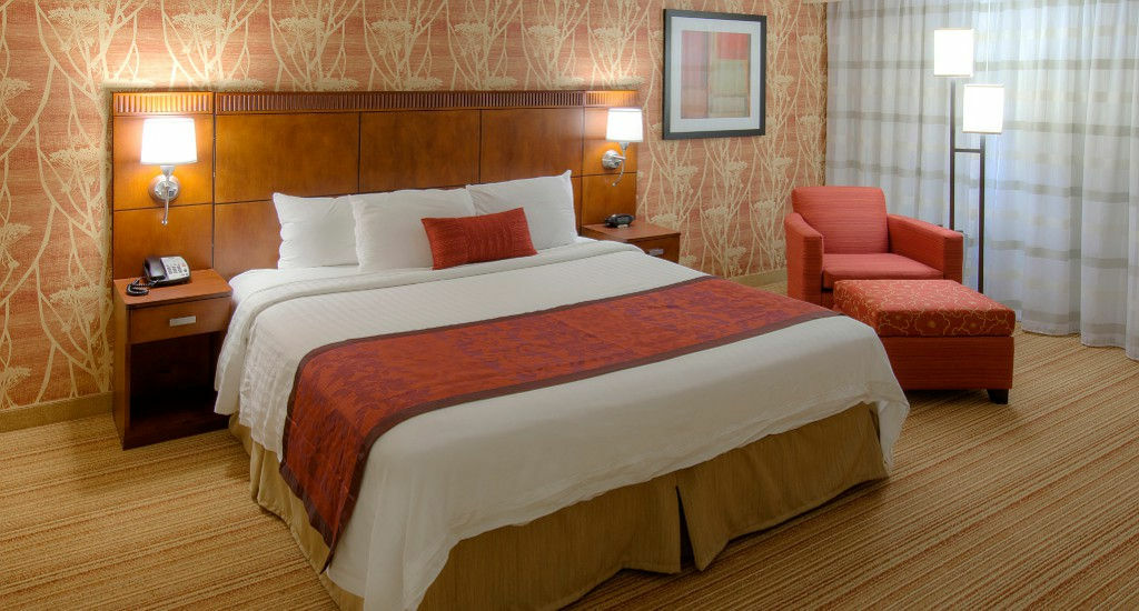 Hotel Courtyard By Marriott Providence Lincoln Exterior foto